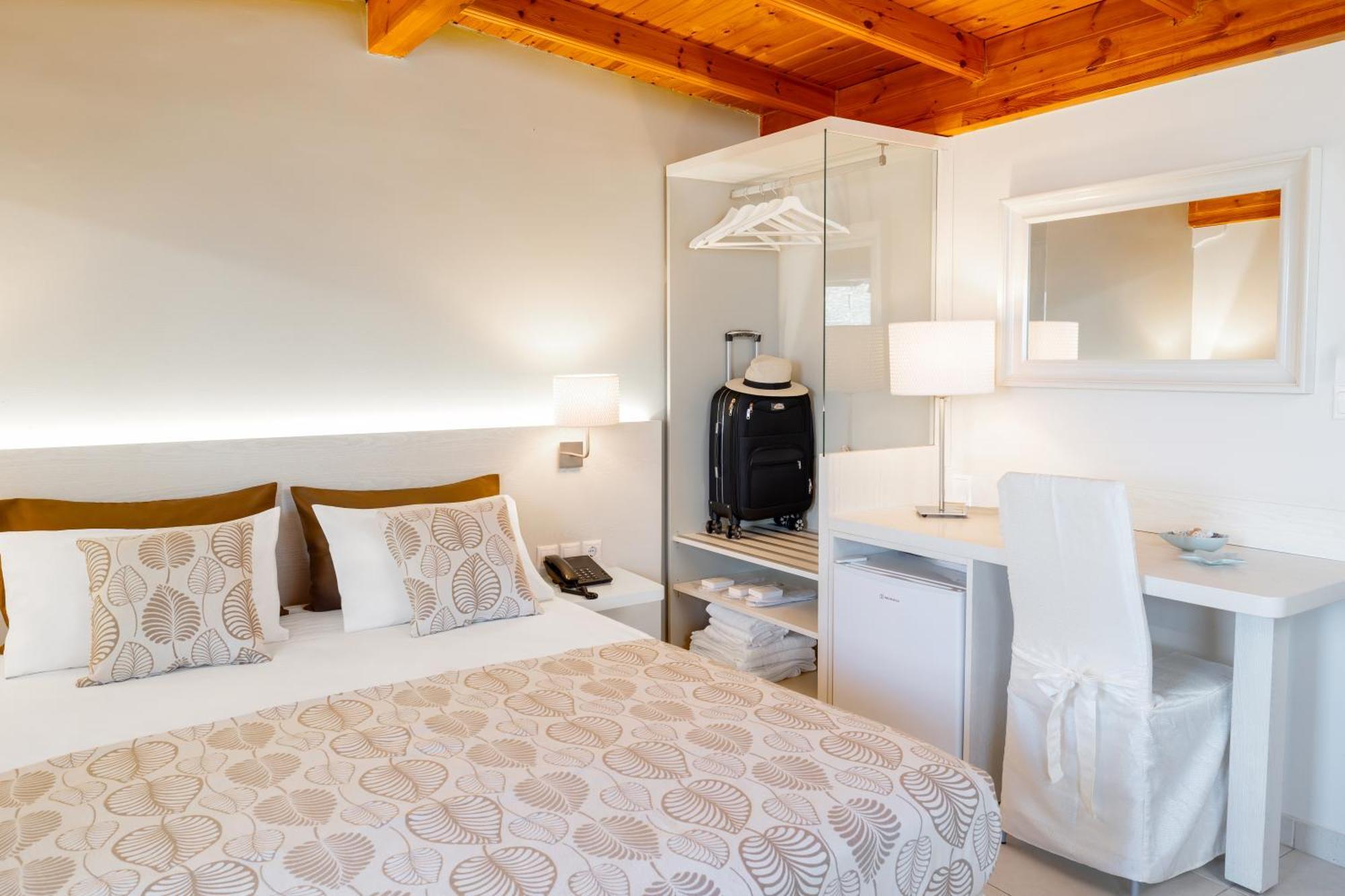 Athos Guest House Pansion Uranopoli Exteriér fotografie